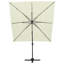 Castiel 250cm Parasol-342268927