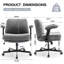 Chaise de bureau Criss-1562255875