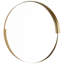 Gilded Metal Mirror-44569050