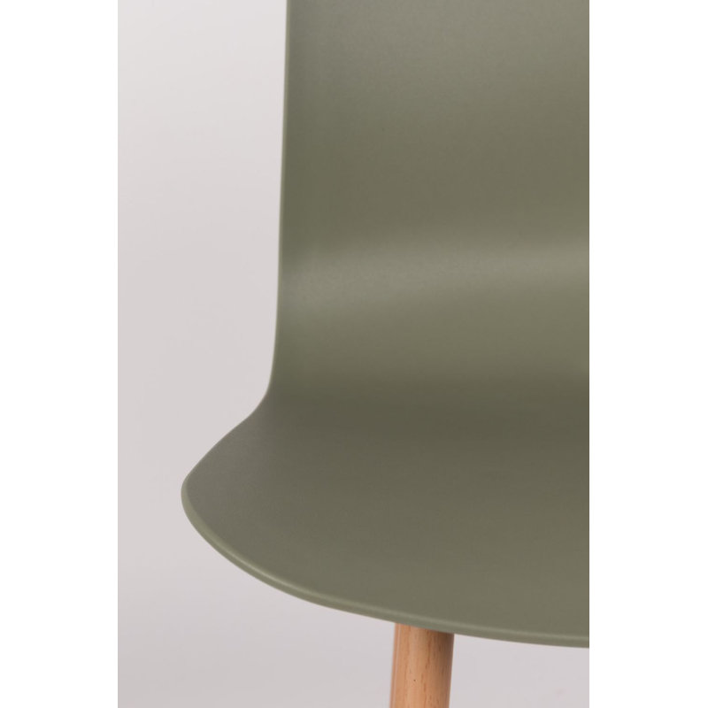 Dining Chair, Green