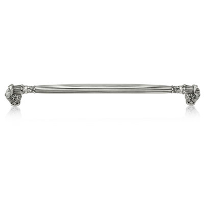 8” C TO C GENEVE PULL ANTIQUE NICKEL FINISH