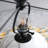Table Lamp - Glass Accent Material