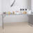 Parker Rectangular Plastic Folding Training and Event Table-66796320-66796323