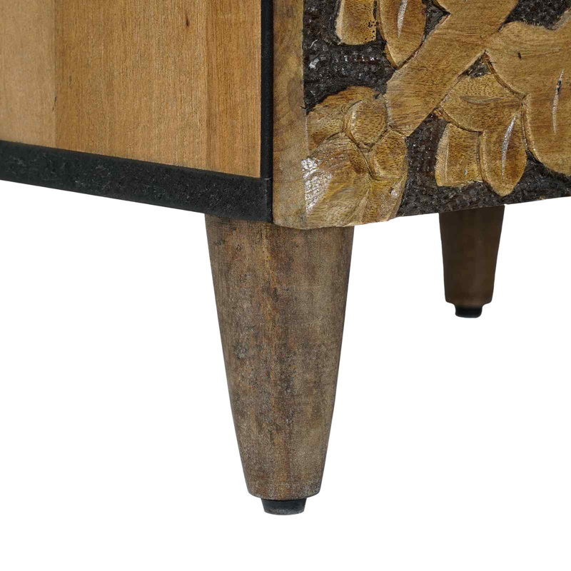 40cm Solid Wood Sideboard