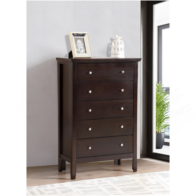 Commode Primo G1300-CH, espresso, Espresso