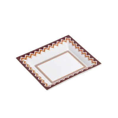Tray ICONIC Rectangular Large in Luxury Box