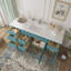 Base de meuble-lavabo simple 66 po seulement-95942297