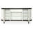 Paris Chic Sideboard with Drawer and Cabinets