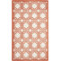 Ivory/Orange