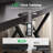 Computer Desk Executive Desk With Thick Wooden Tabletop And Metal Frame-1172782365-1172782367