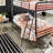 Inko Kids Twin Over Twin Bunk Bed-1265395556