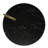 Aristidh Black Gold Coffee Table