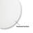 Vinyl Circular Wall Protector with Self-Adhesive Backing, 7-In. Diameter-70378935