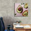 «Avocado Toast» par Lucia Heffernan, art mural sur toile-2050379031