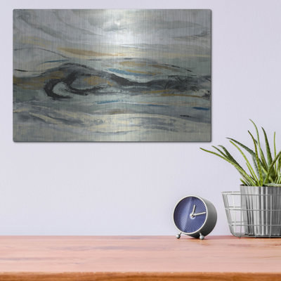 "Estuaire" par Silvia Vassileva