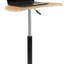 Sit to Stand Mobile Laptop Computer Desk-1689411496