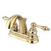 Polished Brass