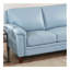 Causeuse en cuir Westcott