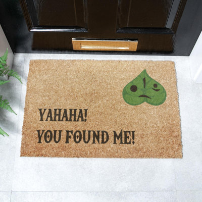 Berryhill Non-Slip Doormat