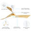 Ventilateur de plafond 51,96-88521725