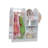 26.75'' Wide Kids Armoire with Mirror-21561159