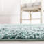 Tapis turquoise Wentworth-635652025
