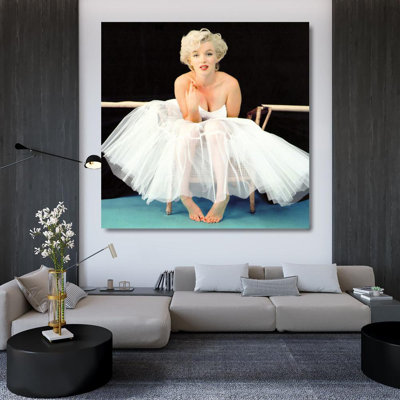 Marilyn Monroe Ballet 3