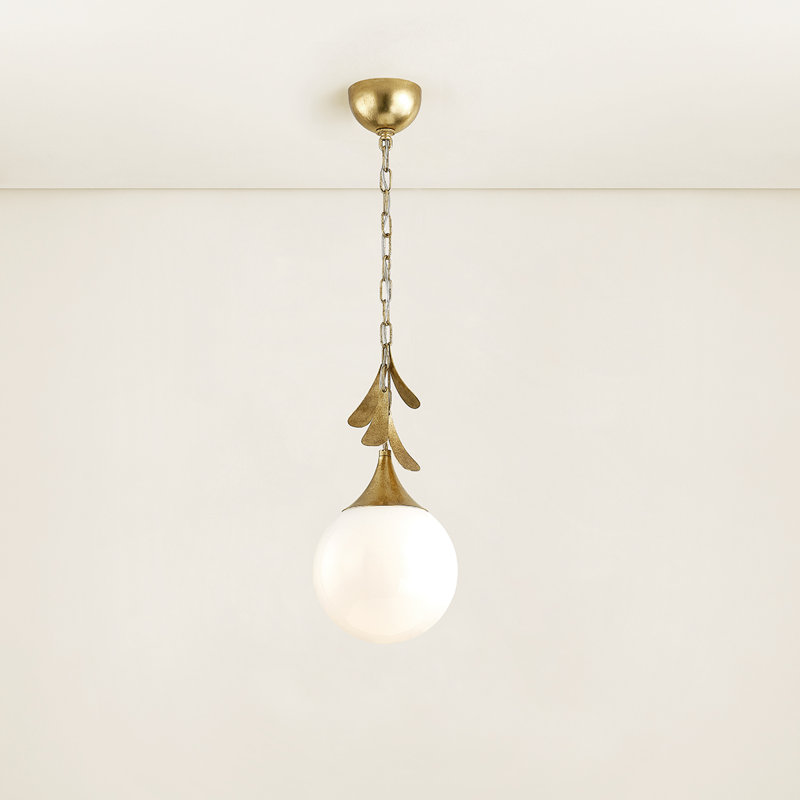 VICTORIA Pendant by Home Ec., 13" H x 9" W x 9" D