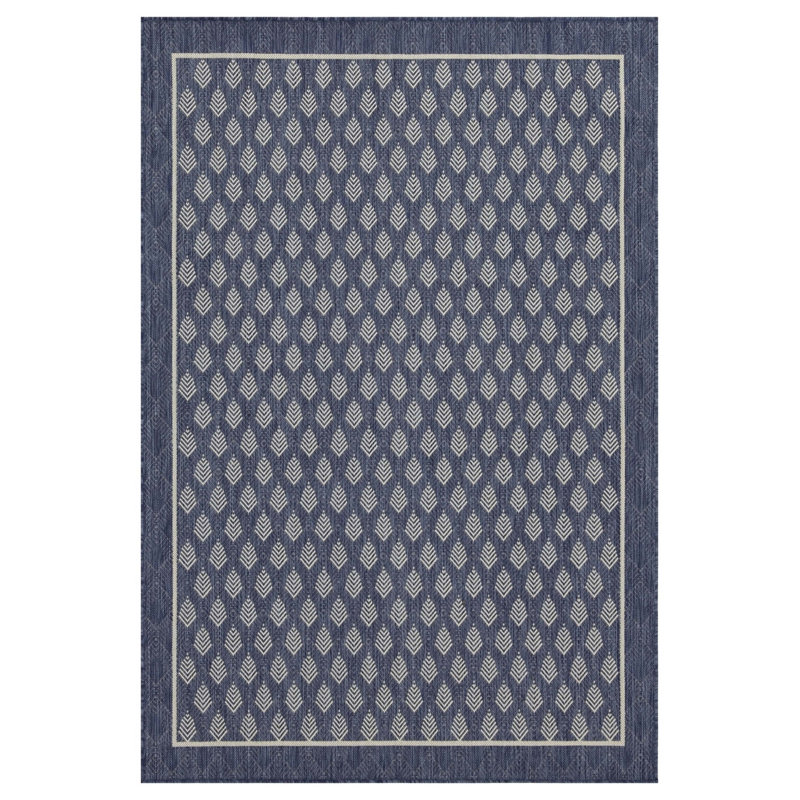 Tapis rectangulaire Lerena