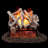 Bluegrass Living Vented Natural Gas or Propane Fireplace Log Set With Remote Control Kit - Birch Wood, 45,000 BTU - Model# BVL18-2-RO-108112026
