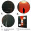 «Gaios Minimalistic Art Red Solitude I», reproduction sur toile-293652379-293652325