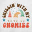 Coussin en polyester ChristmasFunny-06-918634069