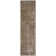 Machine Washable Indoor/Outdoor Cinead ACN1656 Brown Rug