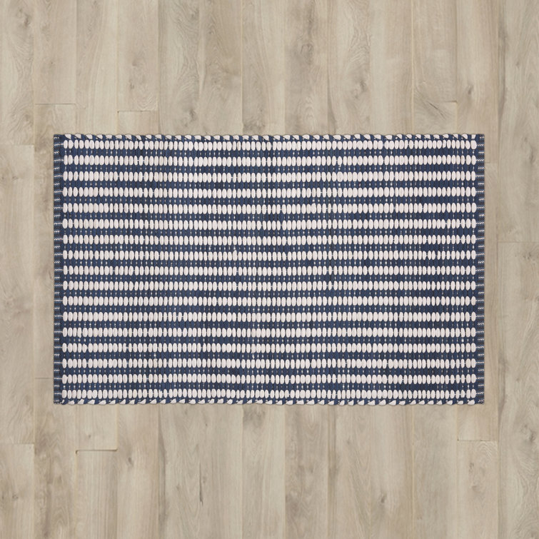 Ojai Cotton Striped Indoor Rug