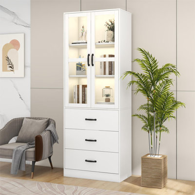 Caalin Display Cabinet