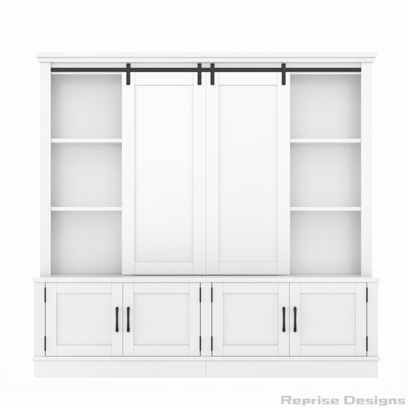 The multifunctional entryway cabinet features sliding rails for ample storage space, cleverly combining a storage unit with a tree-shaped entryway design. Ideal for living rooms and hallways,White