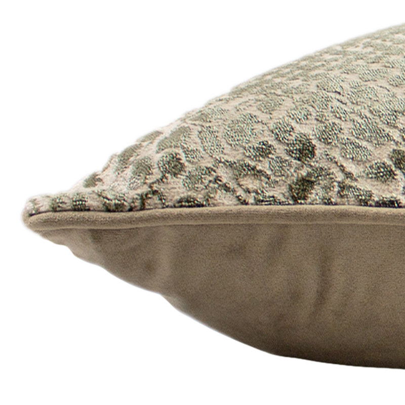 Animal Print Rectangular Lumbar Cushion
