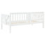 Lit de jour simple avec table rabattable Albany-1446537403