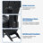 Heimo Weather-Resistant Foldable Adirondack Chair-289562978
