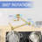 ° Rotatable Pot Filler Brass Stylish Wall-mounted Faucet For Kitchen Efficiency