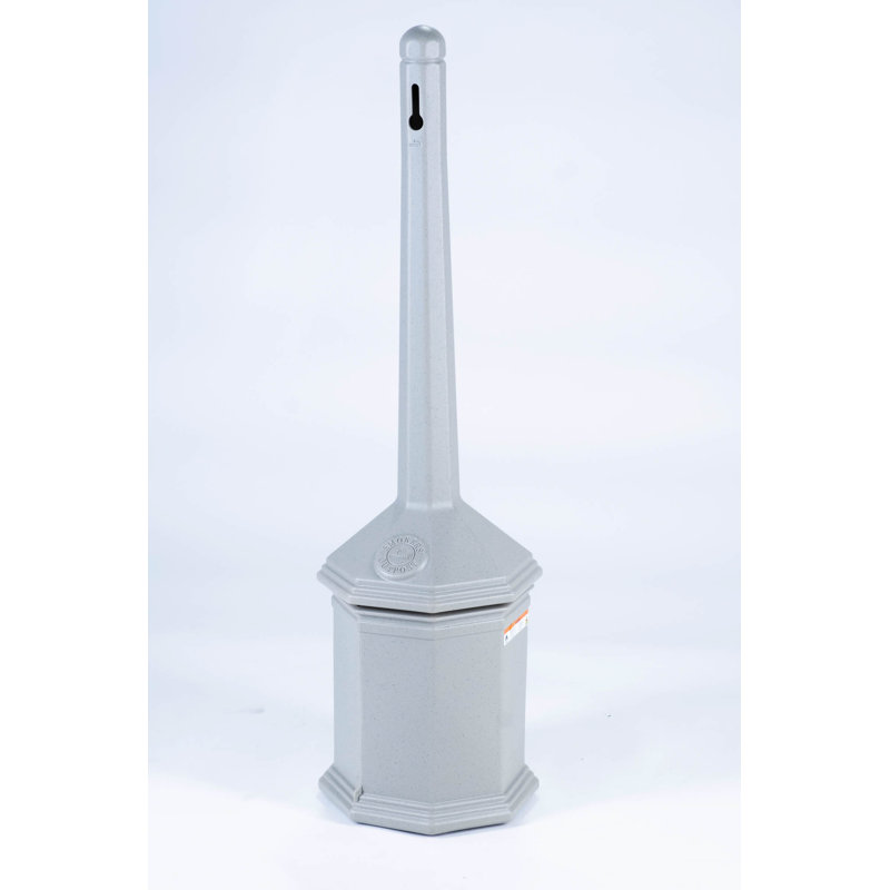 Réceptacle de cigarettes site saver Smokers' Outpost, Beige