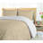 French Country Polyester Damask Duvet Cover