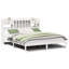 Bowker Solid Wood Bed-602856247-602856268