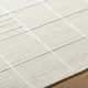 Loeb Hand Tufted Wool Cream Rug