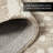 NICOLE MILLER NEW YORK Mod Weave Abstract Knotted Texture Handcrafted Wool Area Rug Taupe-106275385