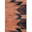 New Afghani Navajo Wool On Cotton 9Ftx12ft Clay