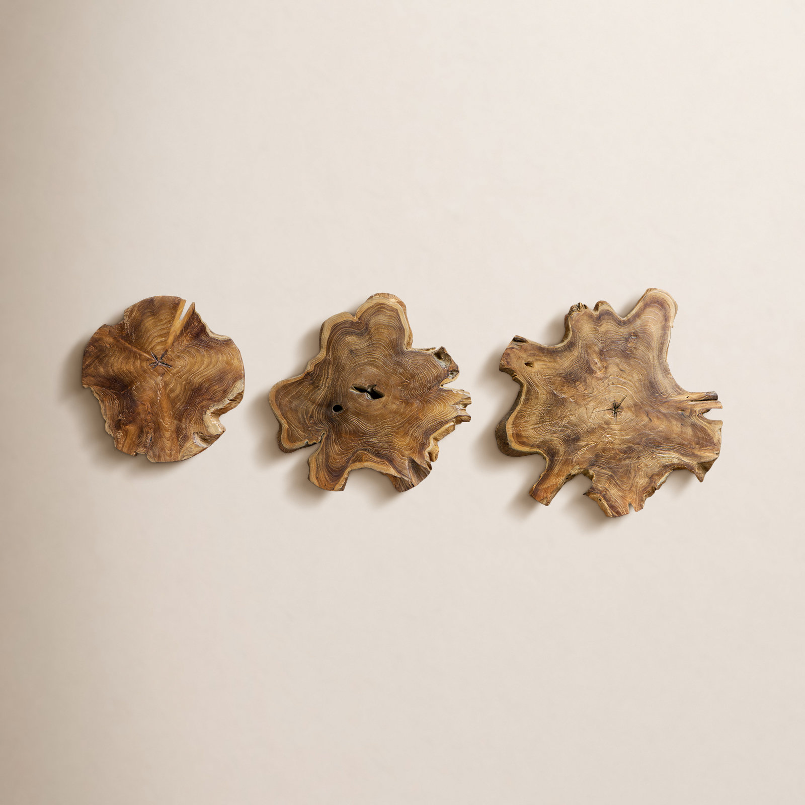 Solid Wood Wall Decor