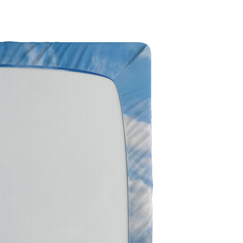 Microfiber Fitted Sheet, Full Fitted Sheet