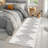 Modern Machine Washable Striped Rug for Living Room Non-Slip Low Pile Stain-Resistant Contemporary Geometric Soft Indoor Carpet for Bedroom Dining Room-1659379036