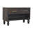 Cadiz Carved Shoe Storage Bench